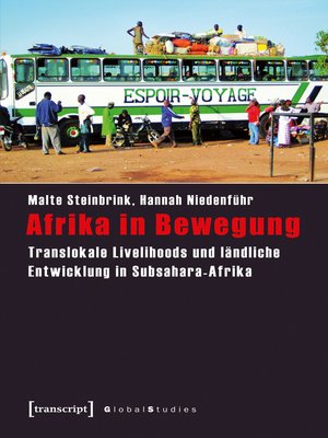 cover image of Afrika in Bewegung
